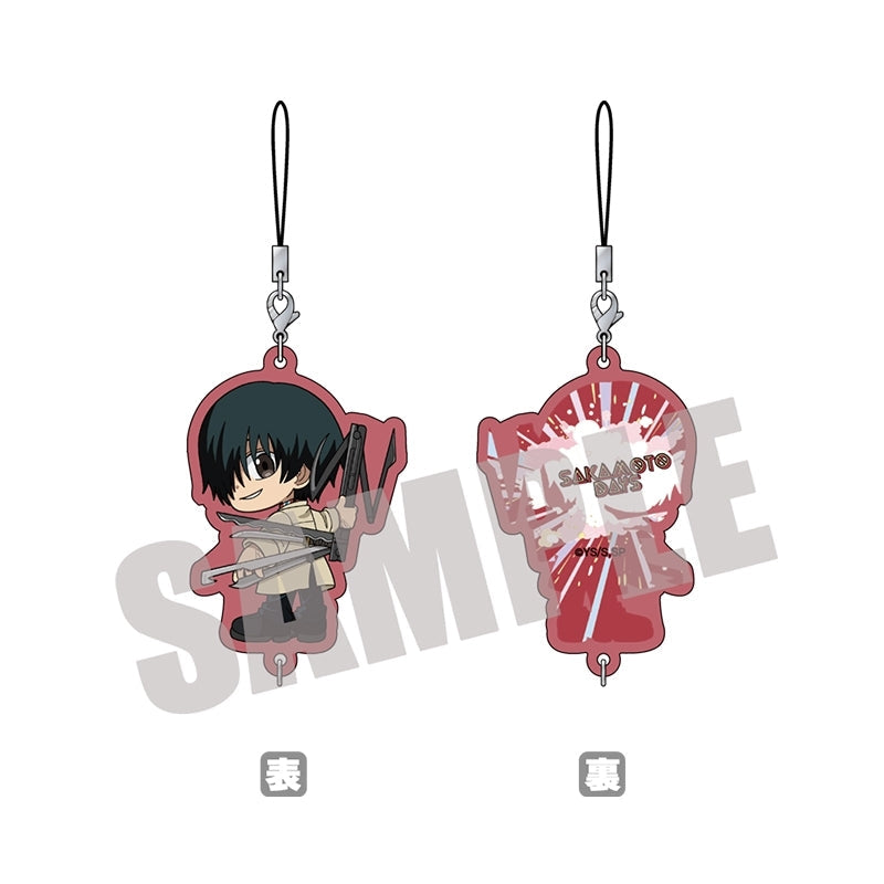 『SAKAMOTO DAYS』ちぇいんコレクション 南雲 BATTLE ver.