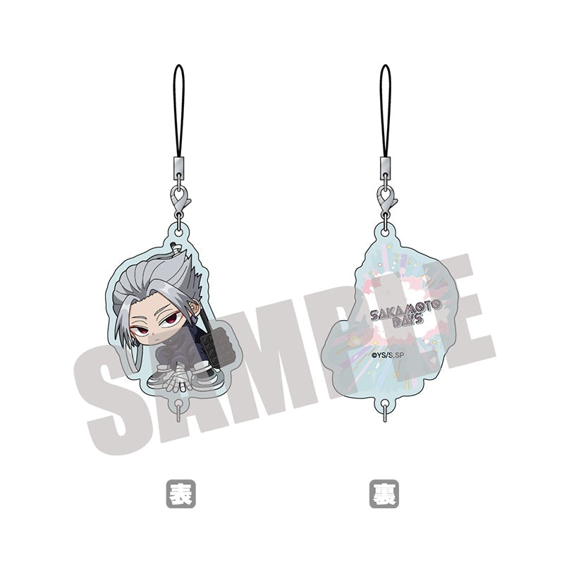 『SAKAMOTO DAYS』ちぇいんコレクション 楽 BATTLE ver.