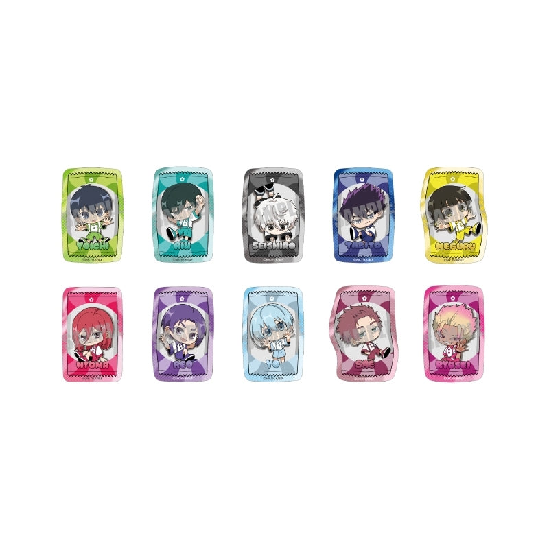 『ブルーロック』フレークシール CANDY ver.