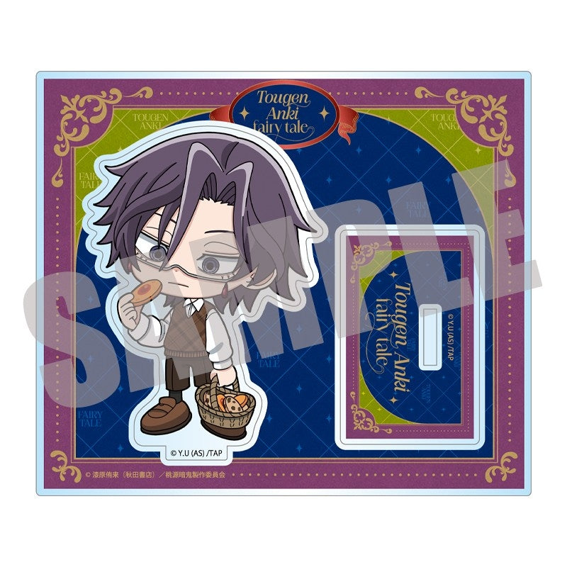 『桃源暗鬼』アクリルスタンド 桃華月詠  FAIRY TALE ver.