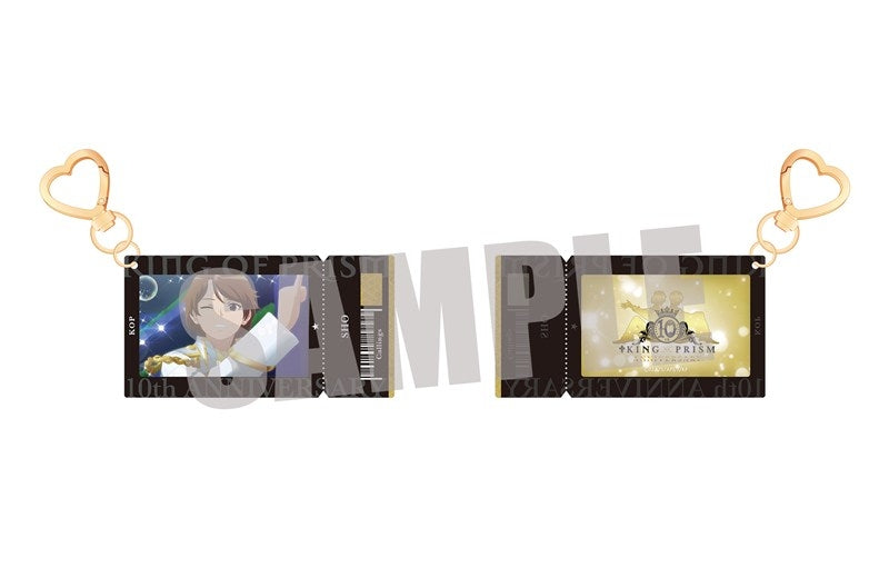 『KING OF PRISM』アクリルキーホルダー ショウ 場面写 ver.