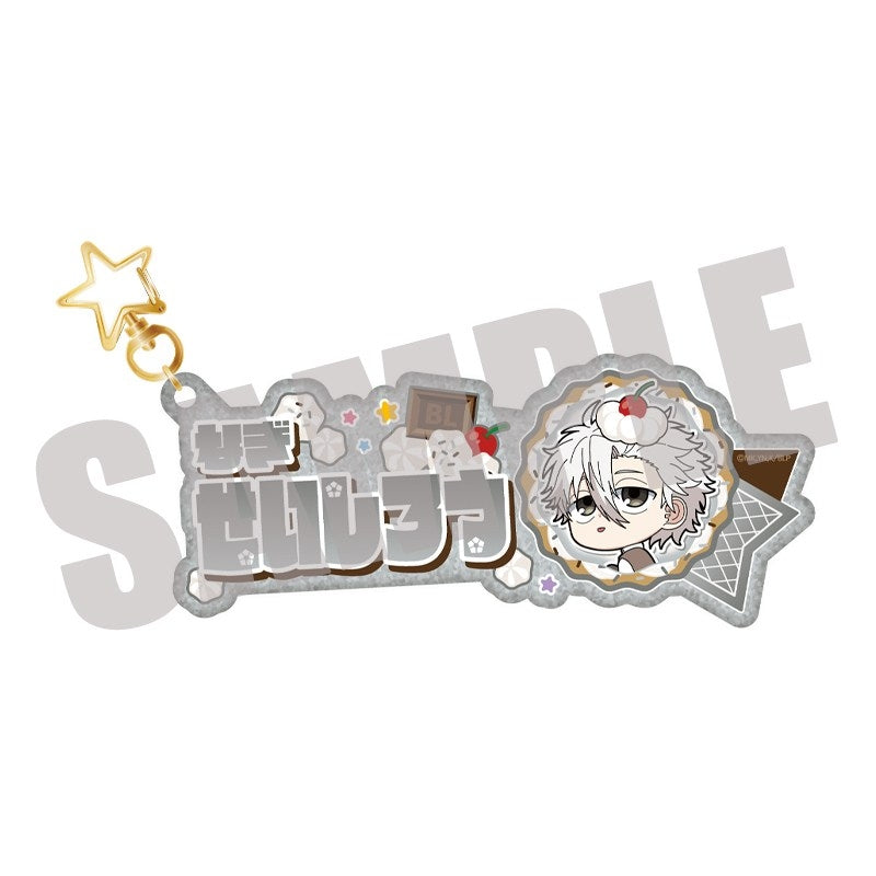 ブルーロック』アクリルブロック 御影 玲王 Sweets ver. - Anime Store.JP
