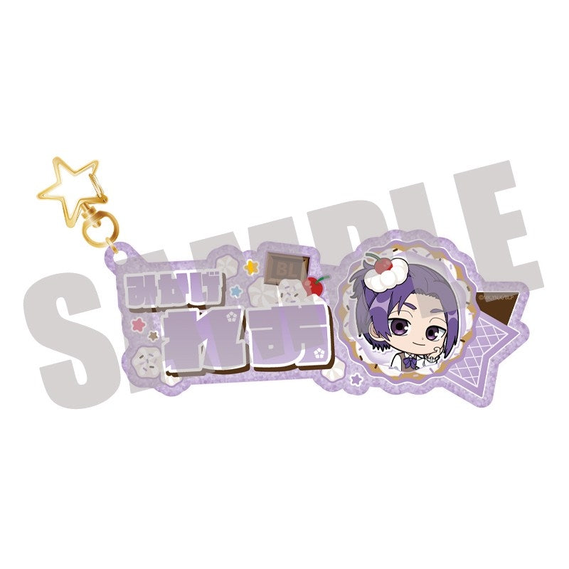 ブルーロック』メガアクリルスタンド 糸師 冴 Sweets ver. - Anime
