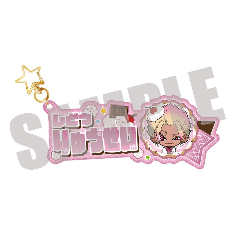 ブルーロック』ビッグアクリルスタンド 糸師 冴 Sweets ver. - Anime