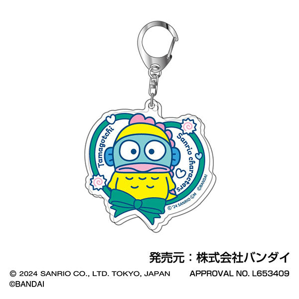 ♡新品♡アクリルキーホルダー　ハンギョドン ハンギョドン アクリルキーホルダー - メルカリ