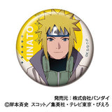 『NARUTO-ナルト- 疾風伝』CANバッジ  A BOX