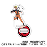 『NARUTO-ナルト- 疾風伝』アクリルスタンドコレクションPetit【BOX】