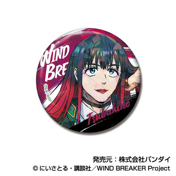 『WIND BREAKER』キラッとCANバッジ 05 椿野佑【BOX】