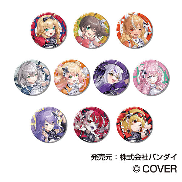『hololive』CANバッジ 6th fes. Color Rise Harmony B BOX stage1