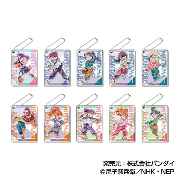 『忍たま乱太郎』スライドミラー レタコレ Vol.2【BOX】