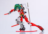 『少女発動機』MOTORED CYBORG RUNNER SSX_155tb TURBO ACID