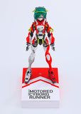 『少女発動機』MOTORED CYBORG RUNNER SSX_155tb TURBO ACID