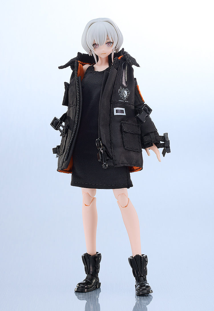 『PLAMAX』Xi-III Outfit set