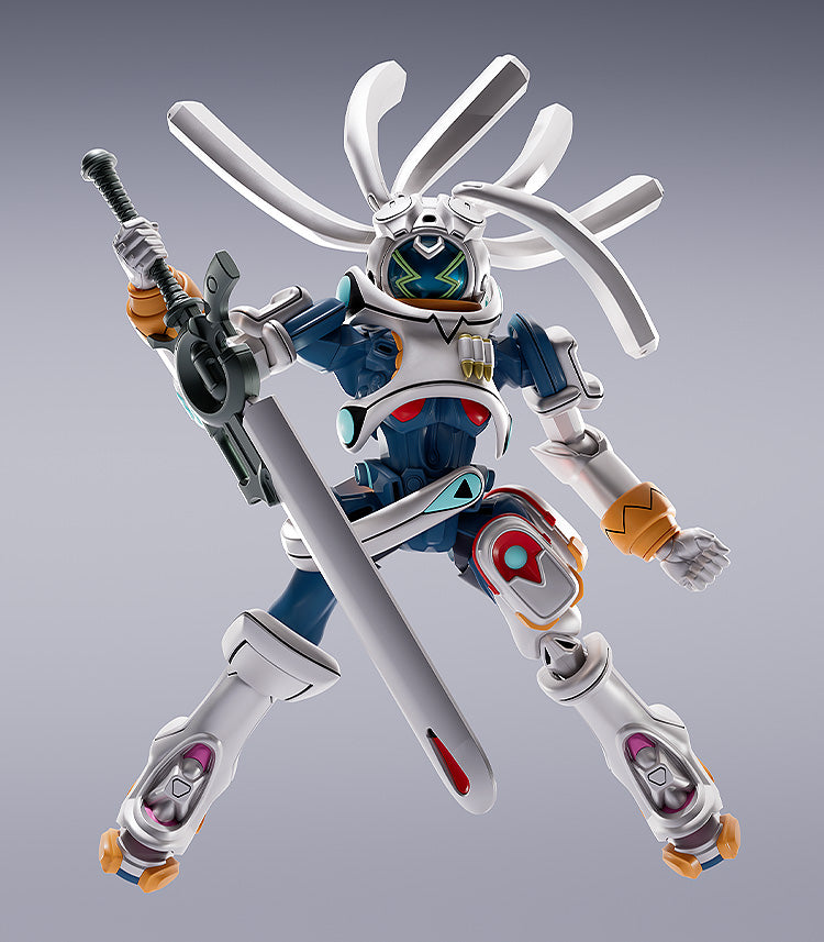 『OVERMANキングゲイナー』PLAMAX キングゲイナー