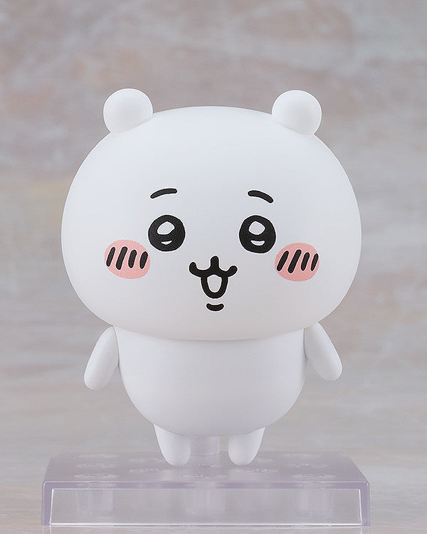ねんどろいど ハチワレ アクションフィギュア】ちいかわ ねんどろいど ハチワレ【再販