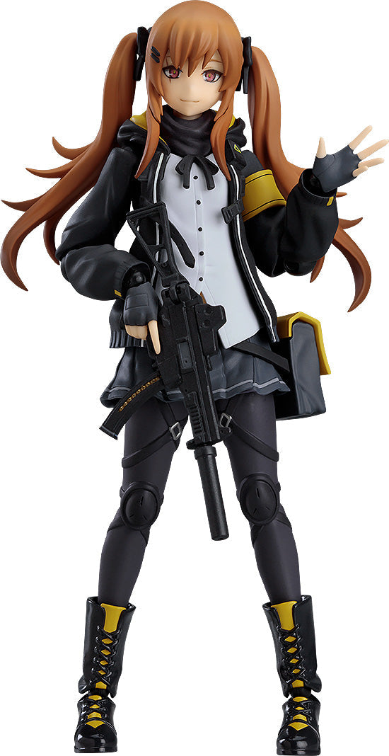figma ドールズフロントライン UMP45 ドールズフロントライン』figma UMP45【202510再販】 – Anime