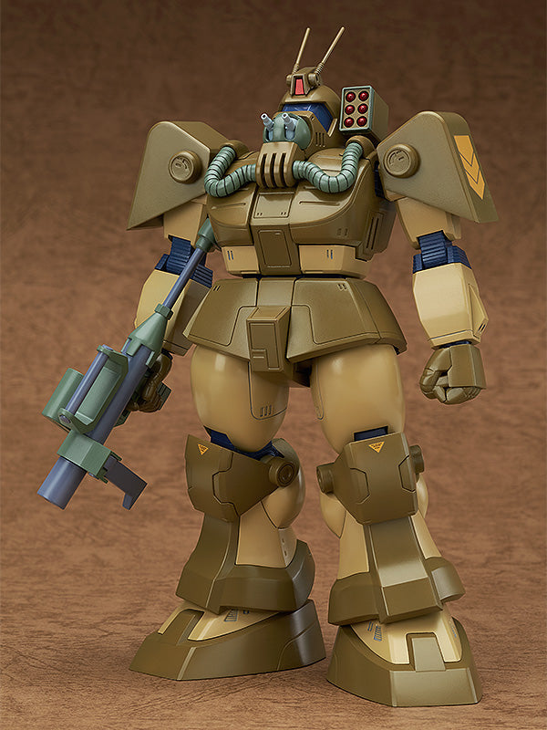 『太陽の牙ダグラム』COMBAT ARMORS MAX09 1/72 Scale アビテート T10C ブロックヘッド Xネブラ対応型【202510再販】