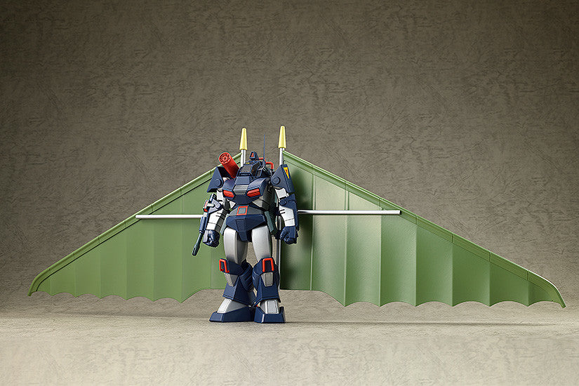 『太陽の牙ダグラム』COMBAT ARMORS MAX29 1/72 Scale コンバットアーマーダグラム ハングライダー装着タイプ【202512再販】