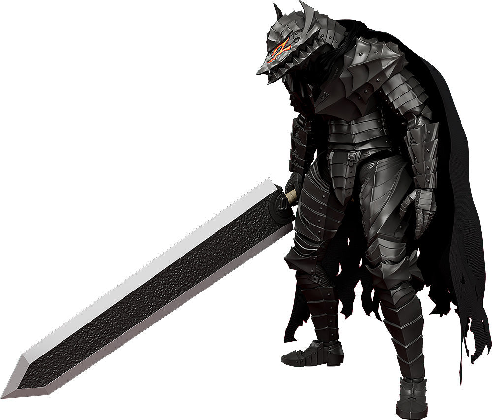 PLAMATEA ベルセルク ガッツ 狂戦士の甲冑Ver. ベルセルク』PLAMATEA ガッツ 狂戦士の甲冑Ver.【202605再販】 - Anime
