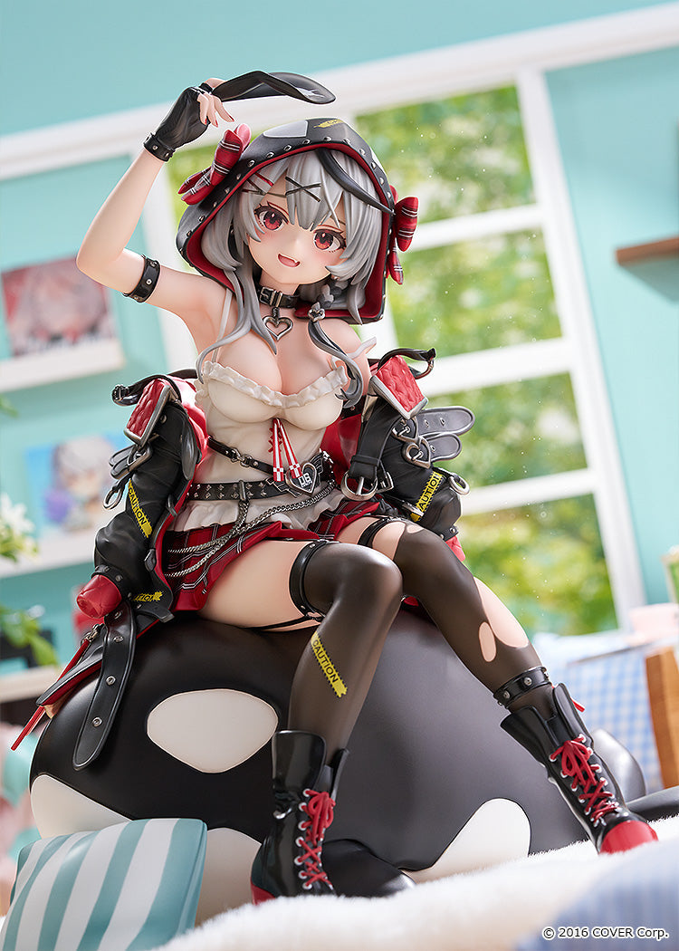 α1 ホロライブ 雑誌風&メイド服 沙花叉クロヱ スリーブ&プレイマット