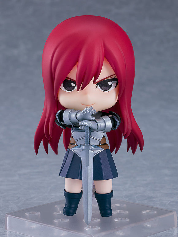 『FAIRY TAIL』ねんどろいど  エルザ・スカーレット