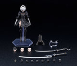 『NieR:Automata Ver1.1a』figma  2B(ヨルハ二号B型)