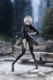 『NieR:Automata Ver1.1a』figma  2B(ヨルハ二号B型)