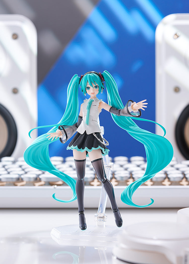 『ピアプロキャラクターズ』figma 初音ミク NT