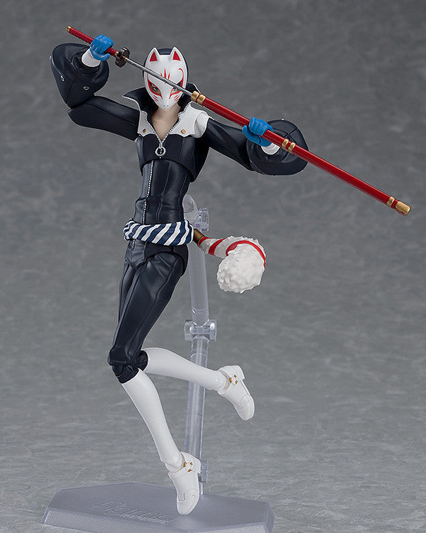 『ペルソナ5』figma フォックス【202506再販】