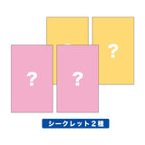 『サンリオキャラクターズ』シークレット証明写真風スマロイド【BOX】