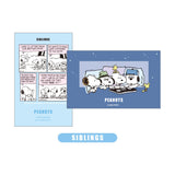 『PEANUTS』シークレットスマロイド パステルコミック【BOX】