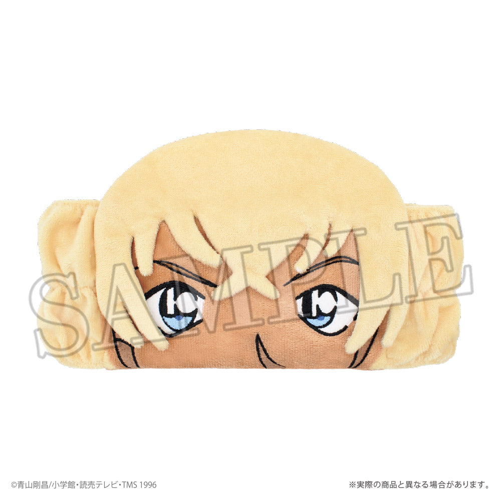 『名探偵コナン』フェイスヘアバンド 安室透