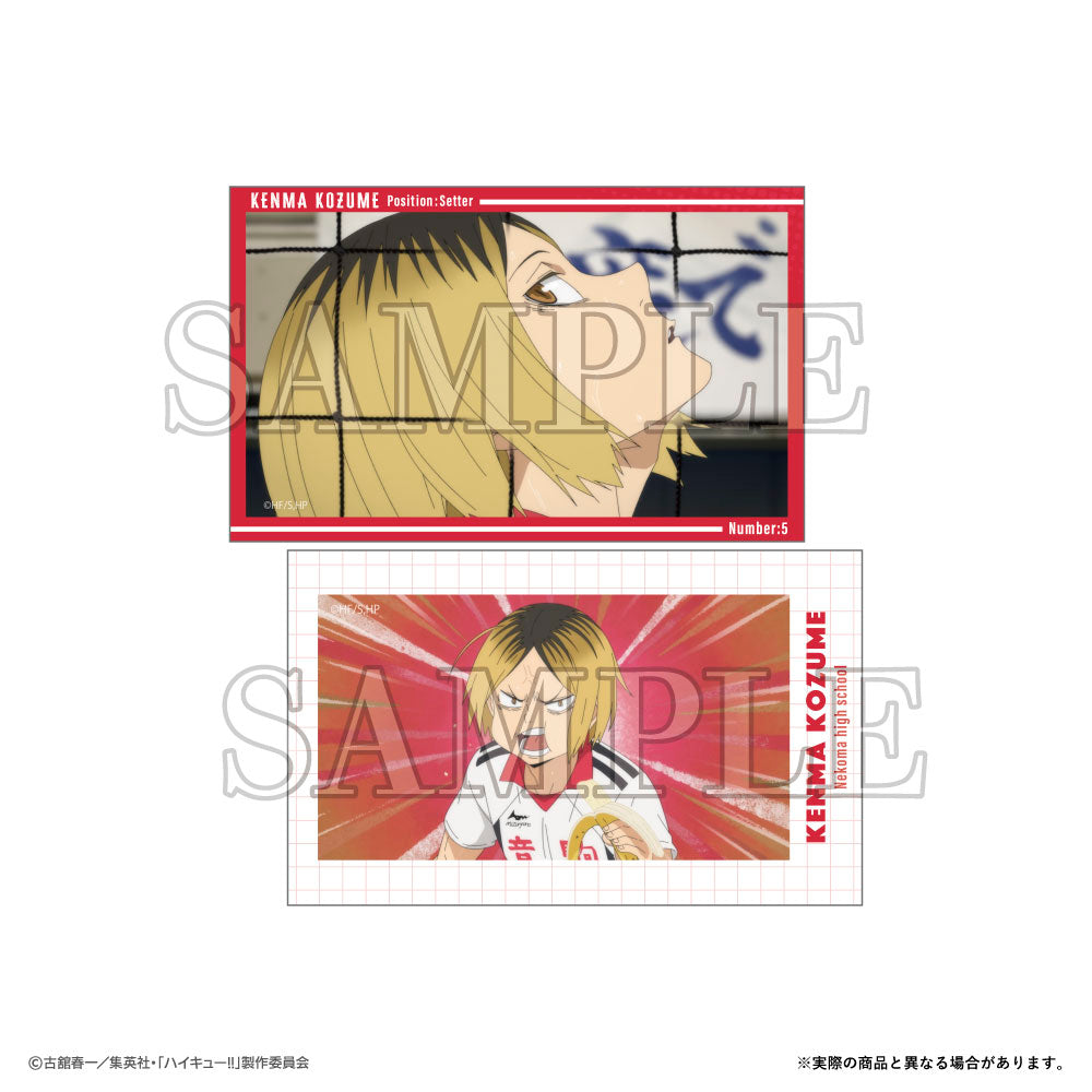 『ハイキュー!!』スマロイド Vol.3 孤爪研磨