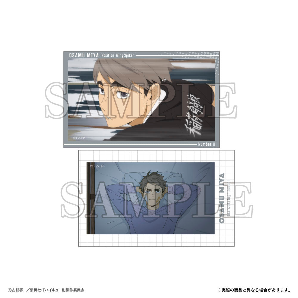 『ハイキュー!!』スマロイド Vol.3 宮治