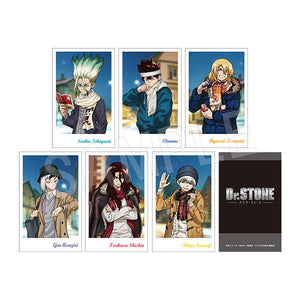 『Dr.STONE』ポラショットコレクション 冬の待ち合わせVer. 1SET/6個入【BOX】