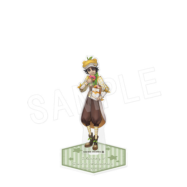 第五人格 サンリオキャラクターズ展 探鉱者 コロコロクリリン アクスタ IdentityV 第五人格×サンリオキャラクターズ』アクリルスタンド