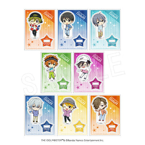 『アイドルマスター SideM』トレーディングアクリルスタンド 1SET/8個入【BOX】