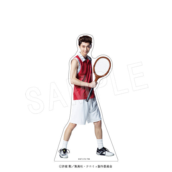 『ミュージカルテニスの王子様4thシーズン 青学vs比嘉』おうちでイベント気分!ミニスタンディ  首藤 聡