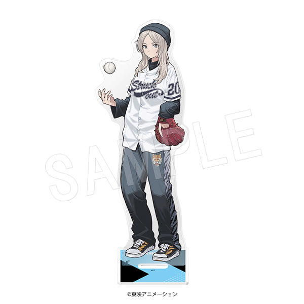 ガールズバンドクライ 安和すばる 想いの彩り手 A4アクリル