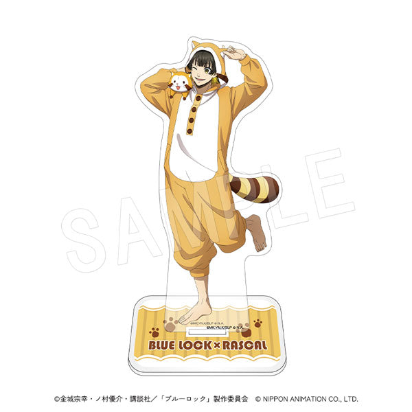 レア✨ ブルーロック ラスカル マルイ 抽選会 A賞 ブルーロック×ラスカル POP UP SHOP in OIOIが渋谷・なんば