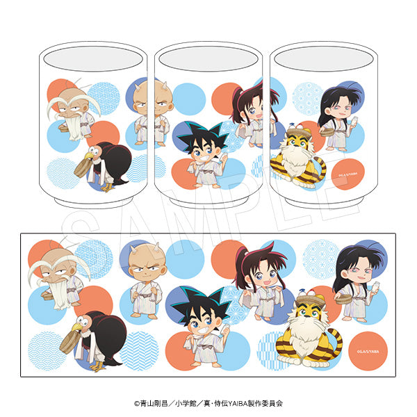 『真・侍伝YAIBA』湯呑 湯上り浴衣Ver.