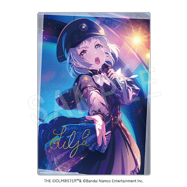 『学園アイドルマスター』サイン入りアクリルアートパネル Ver.2 葛城リーリヤ