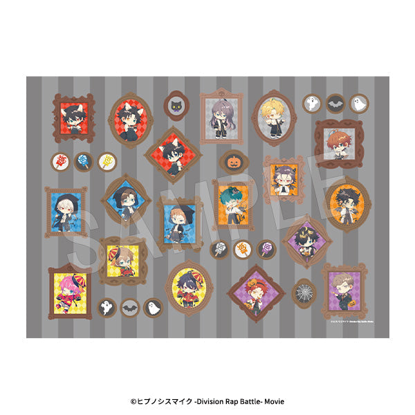 『ヒプノシスマイク -Division Rap Battle-』ブランケット ハロウィンVer.