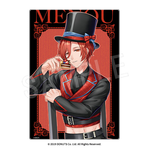 『ブラックスター -Theater Starless-』ティーパーティーグリッターアクリルアートパネル メノウVer.