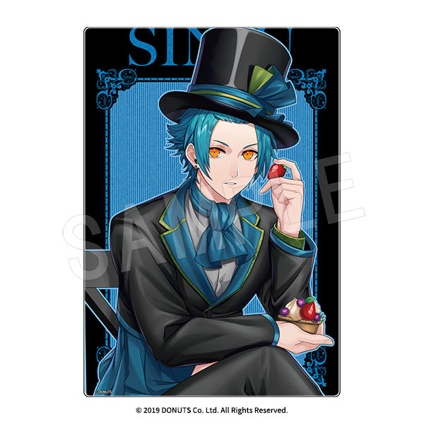 『ブラックスター -Theater Starless-』ティーパーティーグリッターアクリルアートパネル 真珠Ver.