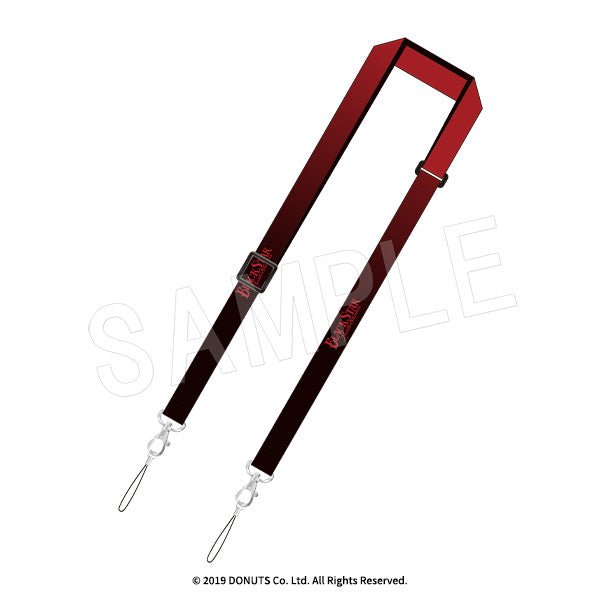 『ブラックスター -Theater Starless-』マルチストラップ Team W