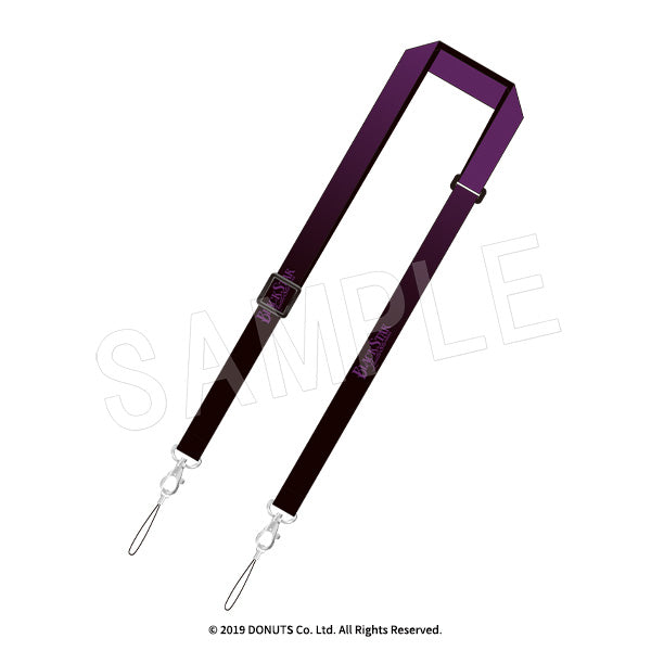 『ブラックスター -Theater Starless-』マルチストラップ Team C