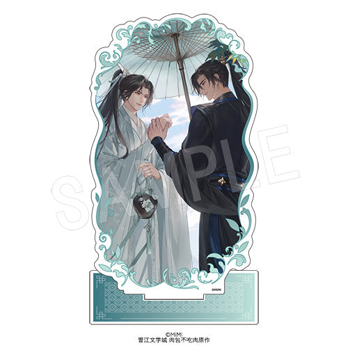 二哈と彼の白猫師尊』ペアアクリルスタンド – Anime Store JP