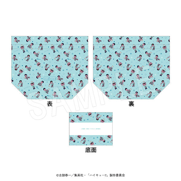 『ハイキュー!!』ランチ巾着 JF2026 青葉城西高校