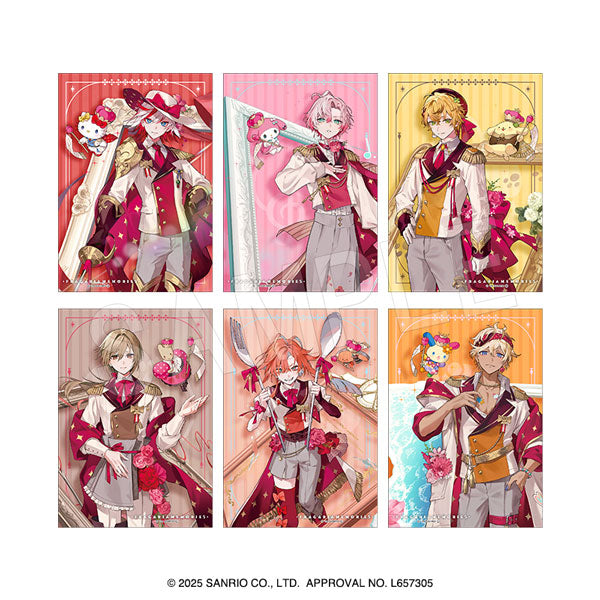 『フラガリアメモリーズ』ブロマイドセット 2nd Anniversary Ver. RED BOUQUET